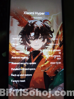 Redmi 12c